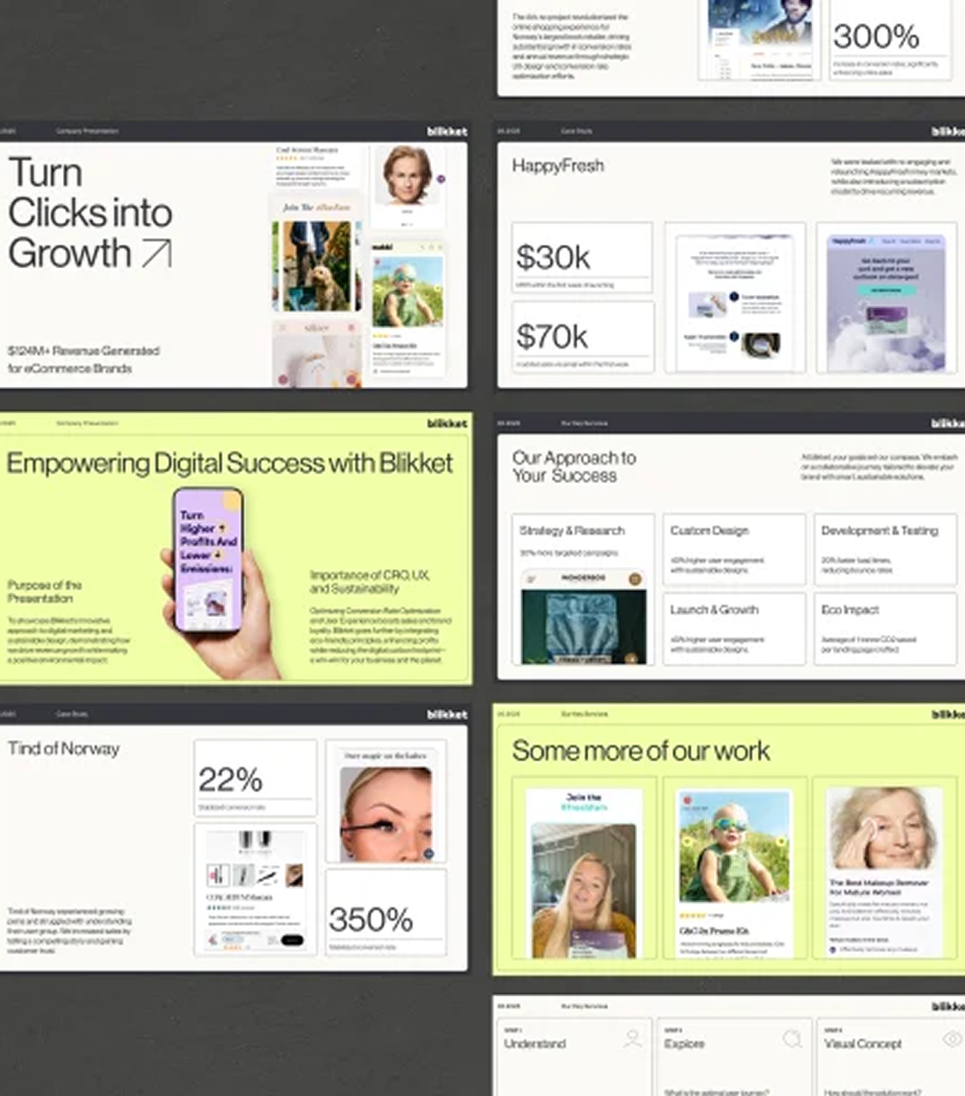 Presentation Design