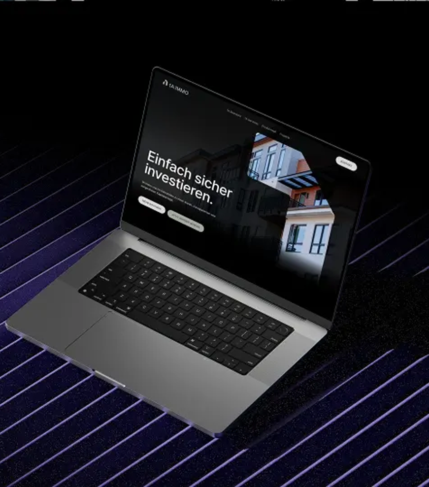 Website Design And Development